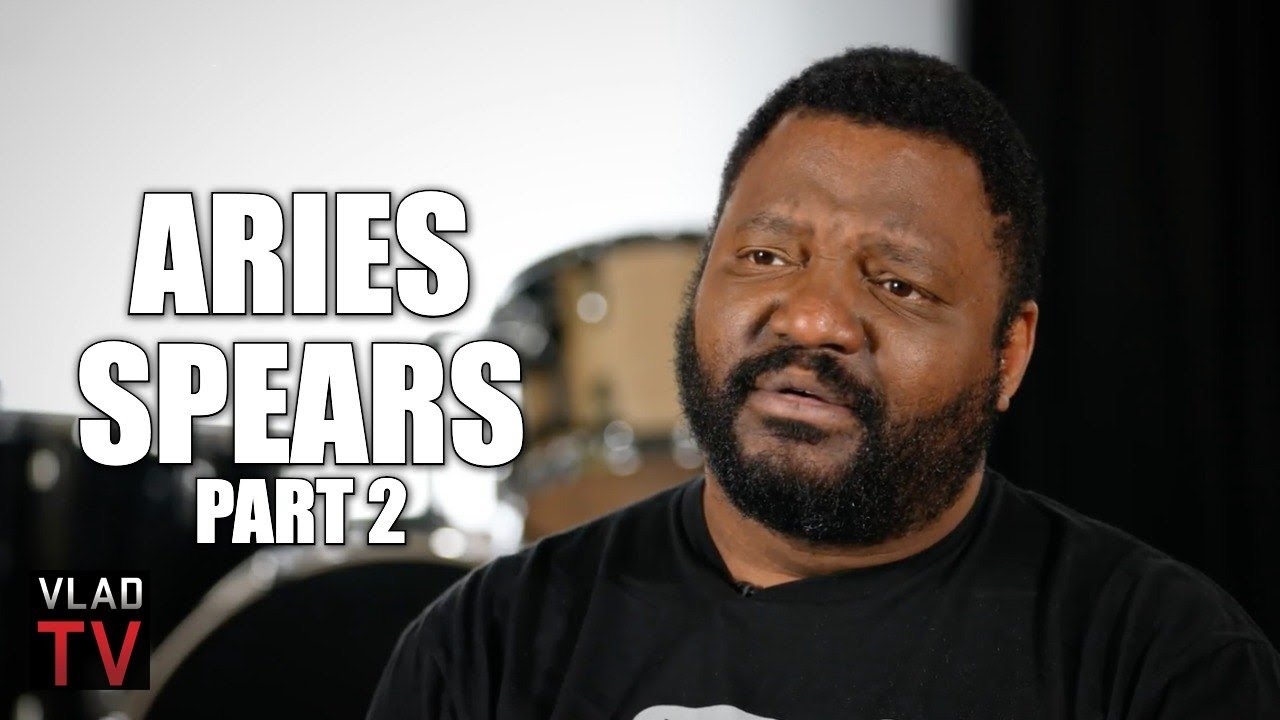 Aries Spears is a City Boy: I'd Eat the S*** Out of Oprah's P***y (Part 2)