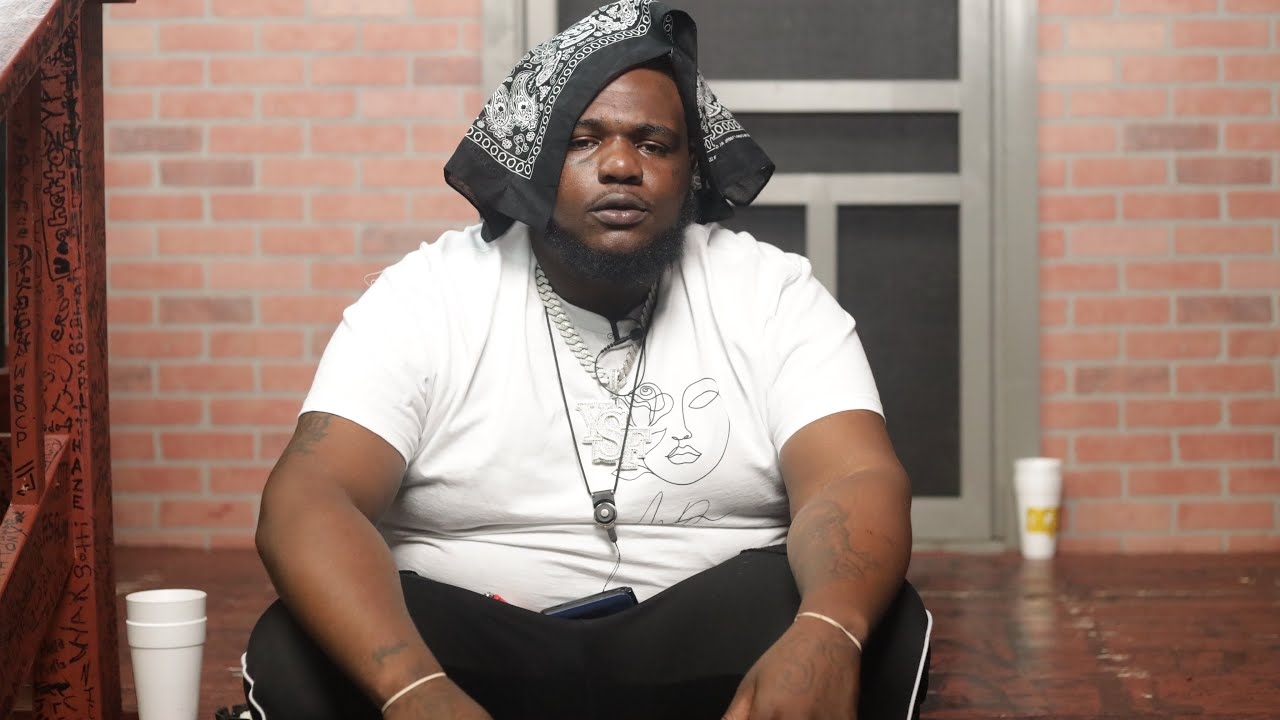 38 Hauncho All The People I Got Beef With, I Took Pictures With, Louisville, Turning Himself In