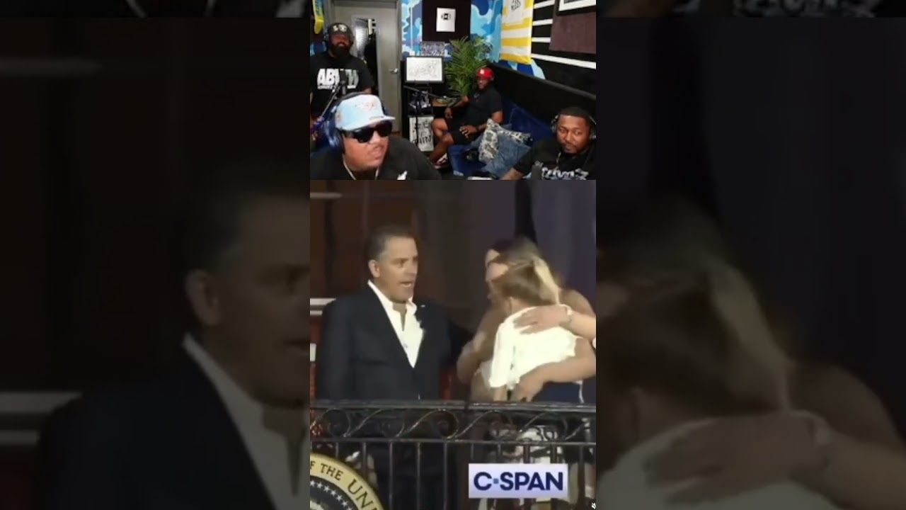 Things Getting Crazy in the White House