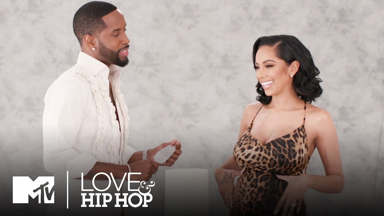 25 Minutes of Baby Showers & Gender Reveals on Love & Hip Hop