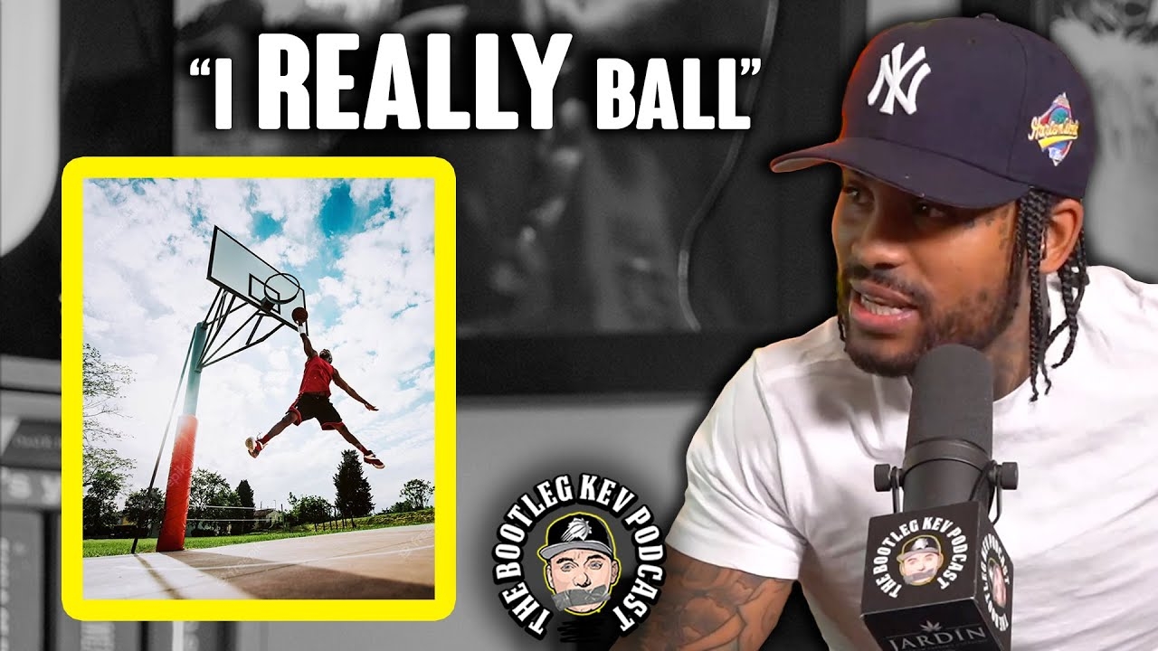 Dave East on Rappers Playing Basketball Because It's Trendy