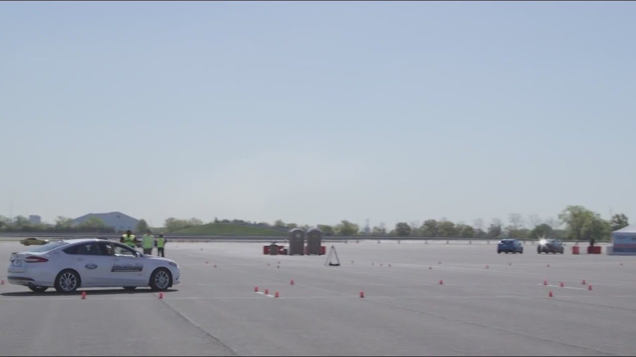 Ford's 'Driving Skills For Life' program happening at Guaranteed Rate Field