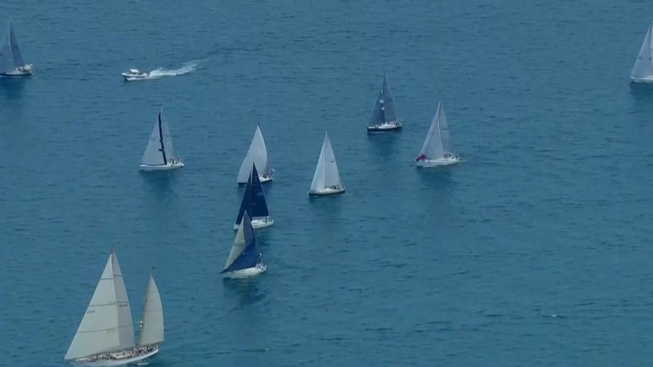 2023 Race to Mackinac takes over Lake Michigan Saturday