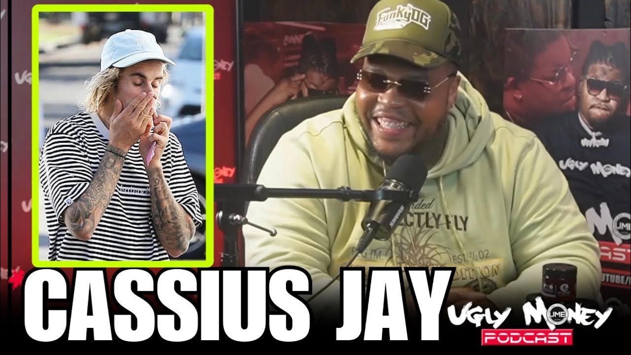 Cassius Jay Admits Seeing Mountains Of Cocaine While Touring With Justin Bieber