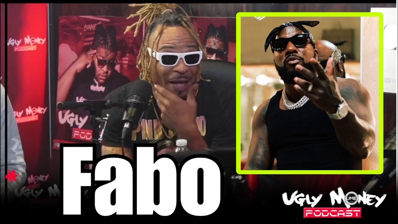 Fabo Addresses Never Dropping Young Jeezy Geeked Up Video