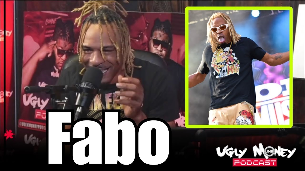 Fabo Is Proud Being The 1st Pop Star Outta Bankhead
