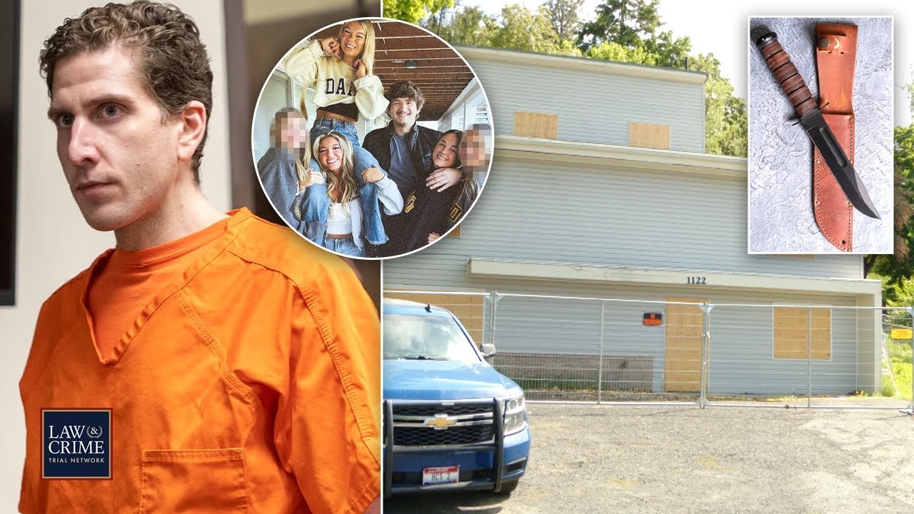 Planted Evidence?: Bryan Kohbergers Potential Defense Revealed Amid DNA Battle