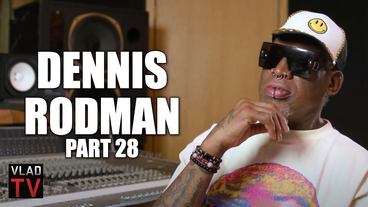 Dennis Rodman on Helping Free American POW in North Korea, Got Hatred for It (Part 28)