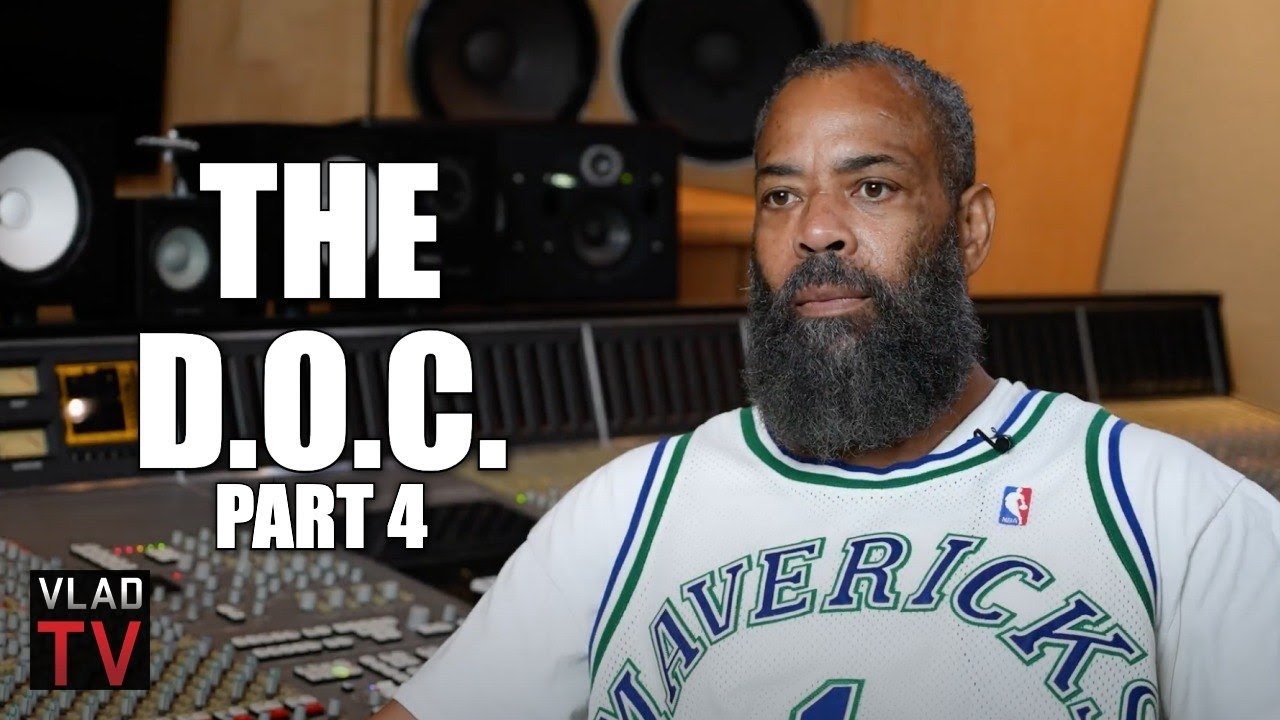 The DOC: I Battled Ice Cube Every Day (Part 4)