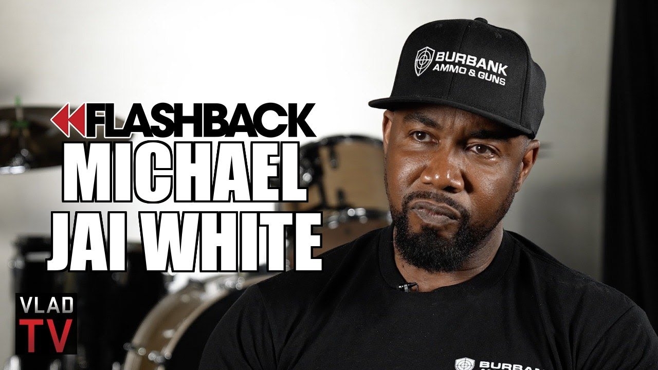 Michael Jai White: Jamie Foxx Had Cholesterol Issues Before Alleged Stroke (Flashback)