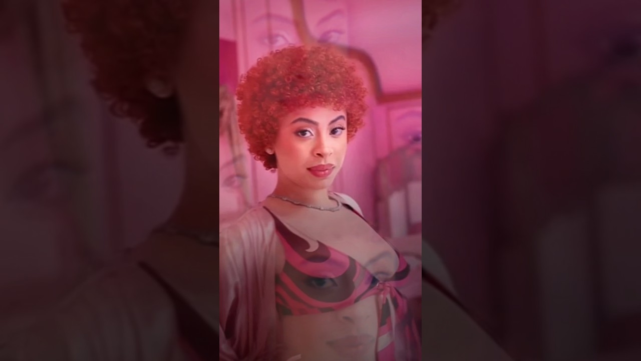 Ice Spice, Princess Diana MV edit. #capcut #shorts #icespice #ytshorts