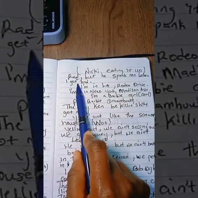 #Barbie world #Nickiminaj And ice spice #Lyrice video #viral ...