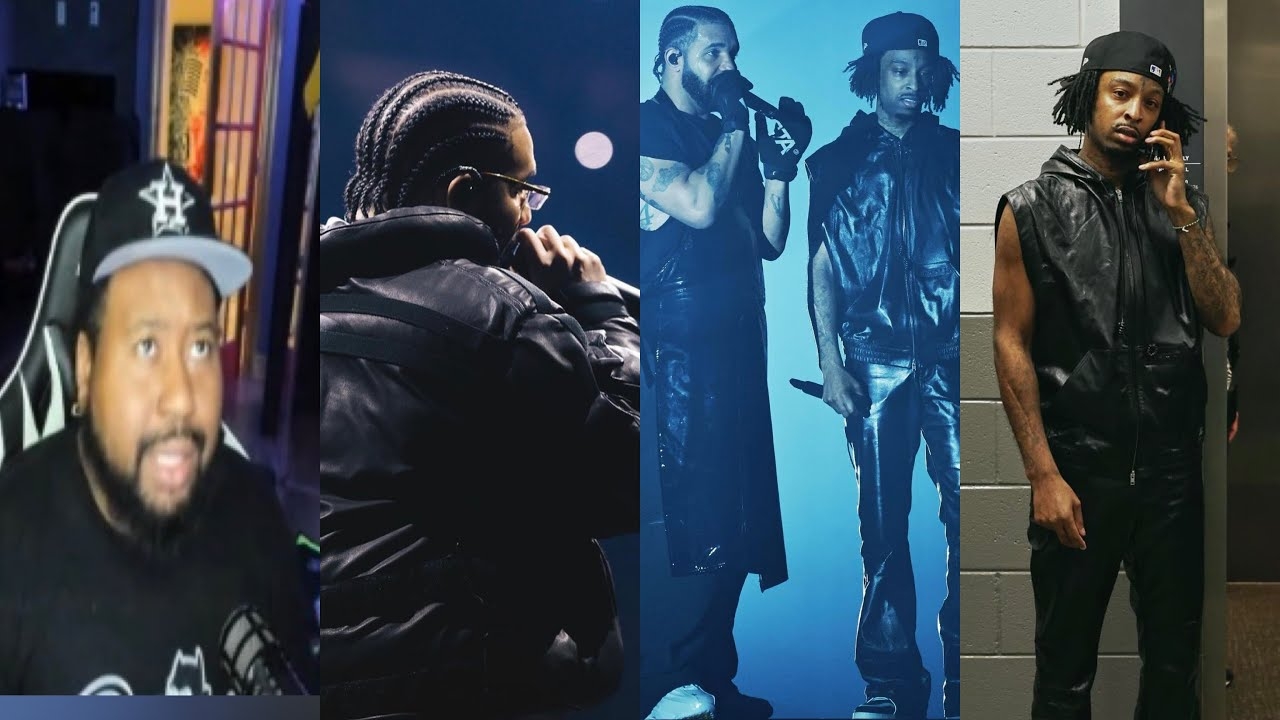 Big Ak in the spot! DJ Akademiks details his Experience at the Drake & 21 Savage NY Show!