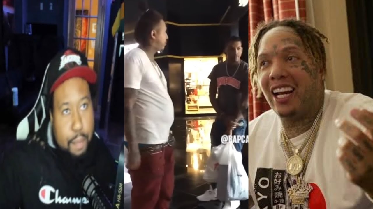DJ Akademiks & King Yella have a full circle Moment! Talk the War in Chiraq & changing his life!