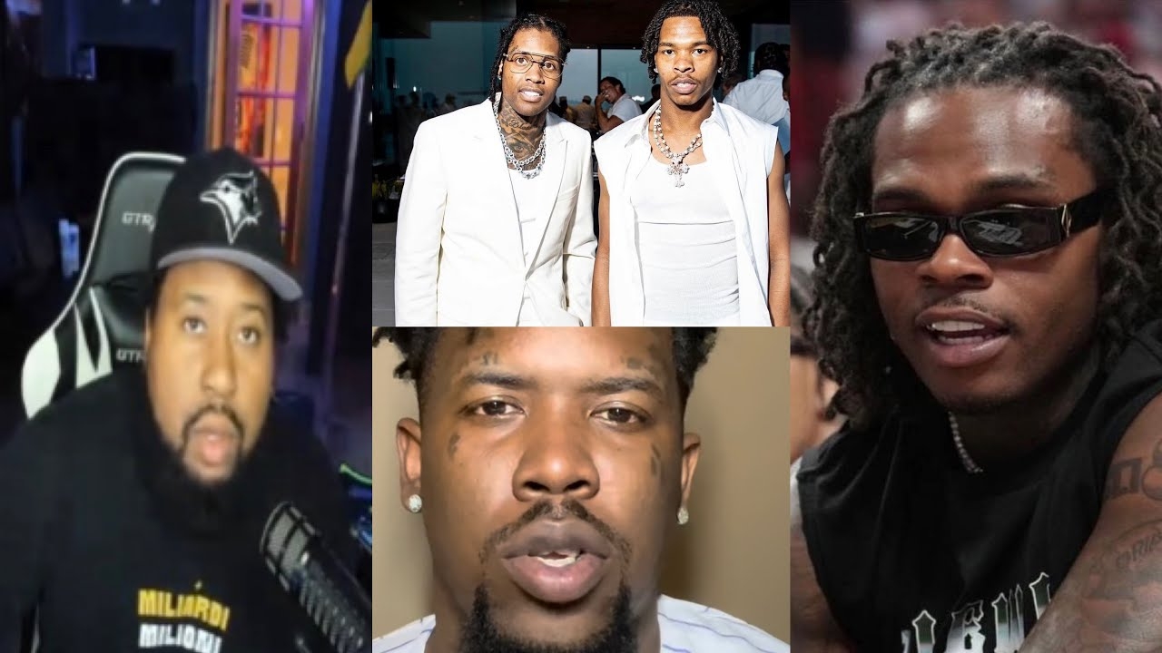 Did Gunna Carry Le Bb? DJ Akademiks, King Ak 47 & the chat have another heated debate about Gunna!