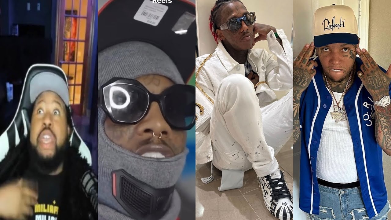 King Yella tells Akademiks that Famous Dex Smoked his teeth away!