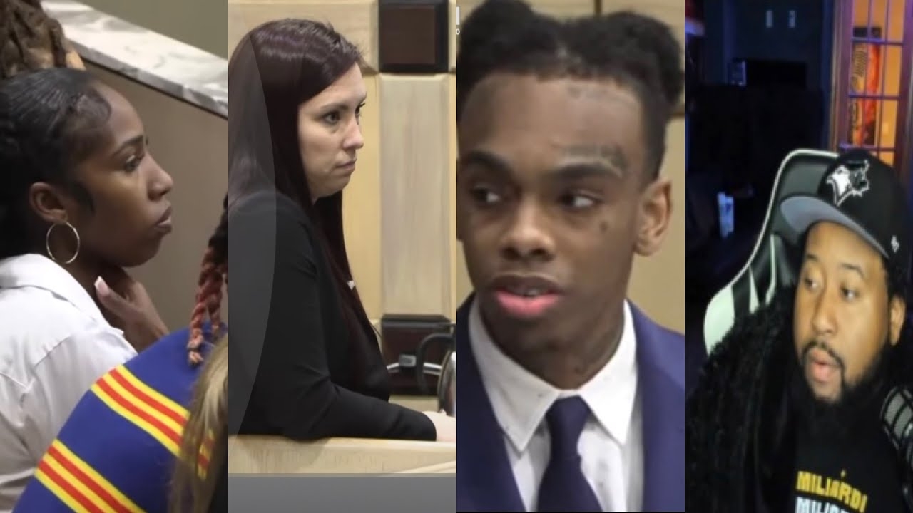 It's w/ the Jury now! DJ Akademiks reacts to the Prosecution's closing arguments in YNW Melly case
