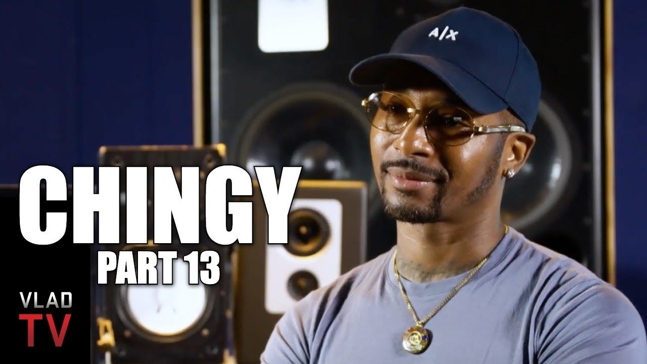 Chingy on Ja Morant's Gun Drama: When You Get Money it Brings Out the Real Character (Part 13)