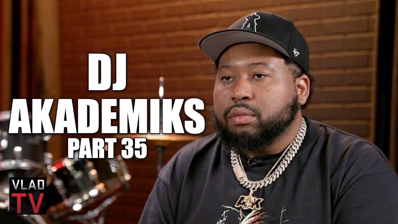 DJ Akademiks: I Think Ja Morant Really Wants to Be NBA YoungBoy (Part 35)