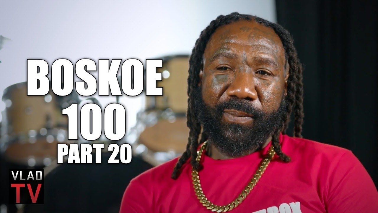 Boskoe100 Calls Fat Joe's Beard 'Annoying', Reacts to Him Saying DaBaby is Uncanceled (Part 20)
