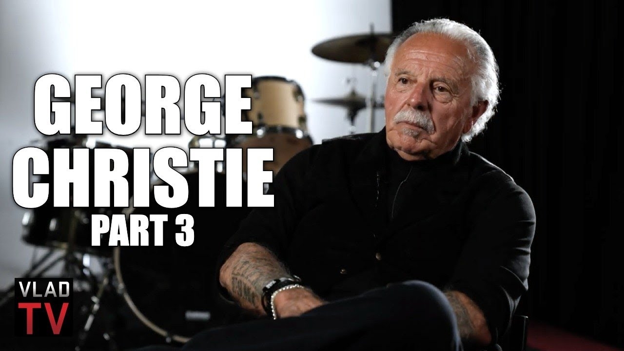 George Christie: Smacky Jack Pulled Out Enemy's Teeth with Pliers, Carried Bag of Teeth (Part 3)