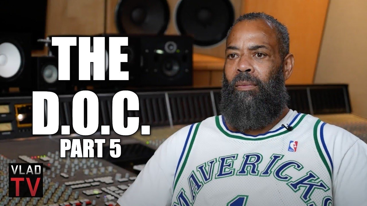 The DOC on Dick Griffey Saying He's the Single Most Influential Person in Gangsta Rap (Part 5)