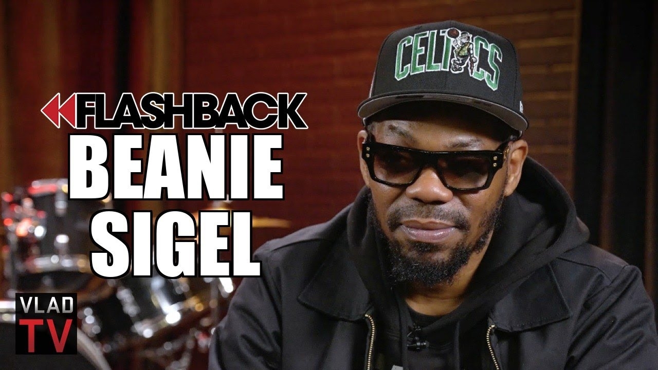 Beanie Sigel on Damaged Vocal Cords in Hospital After Being Shot (Flashback)