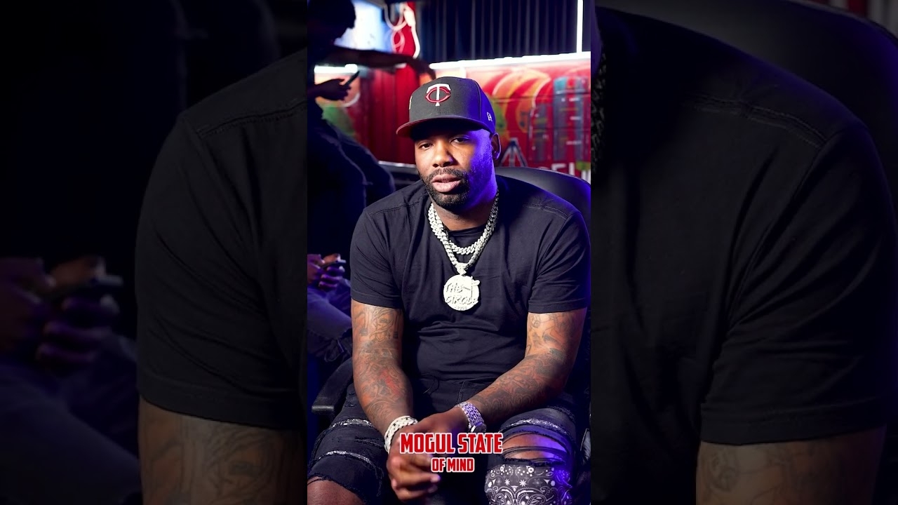 Detroit Gatekeeper Certified Nique Reveals The BIGGEST Problem With Detroit Music Scene #shorts