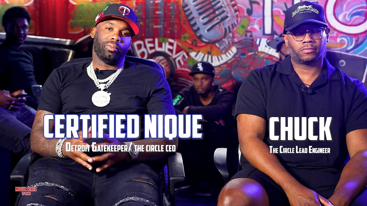 Certified Nique: Did He Split From His Cousin Poodie? People Actin Like B**** Over Gatekeeper List