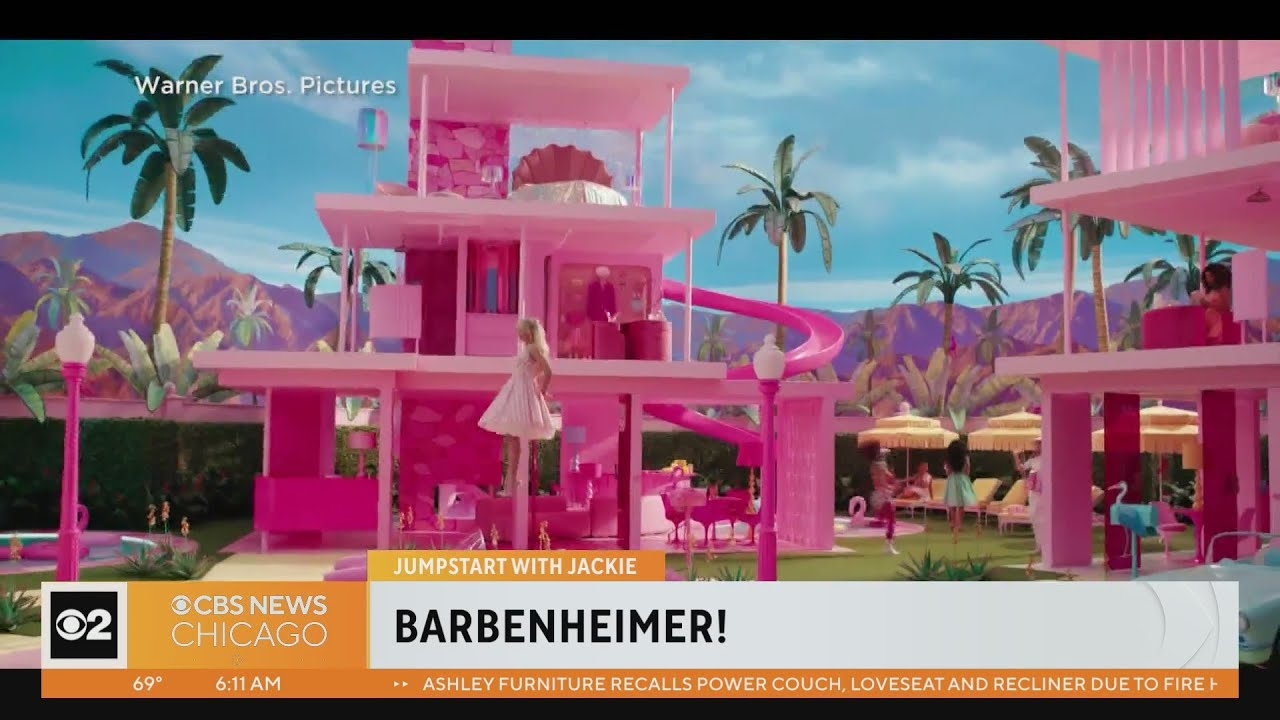 Jumpstart with Jackie: Barbenheimer