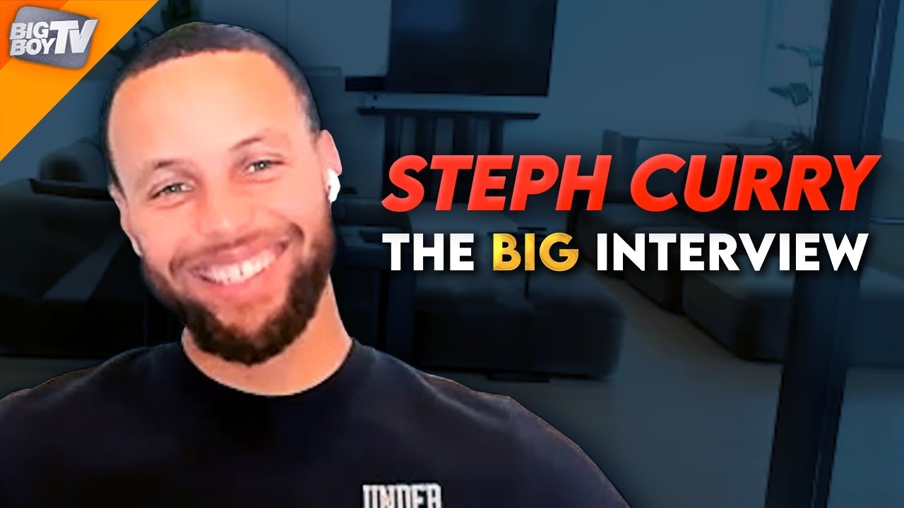 Steph Curry Remembers Kobe Bryant, Talks NBA Private Planes, New Documentary, and Drake | Interview