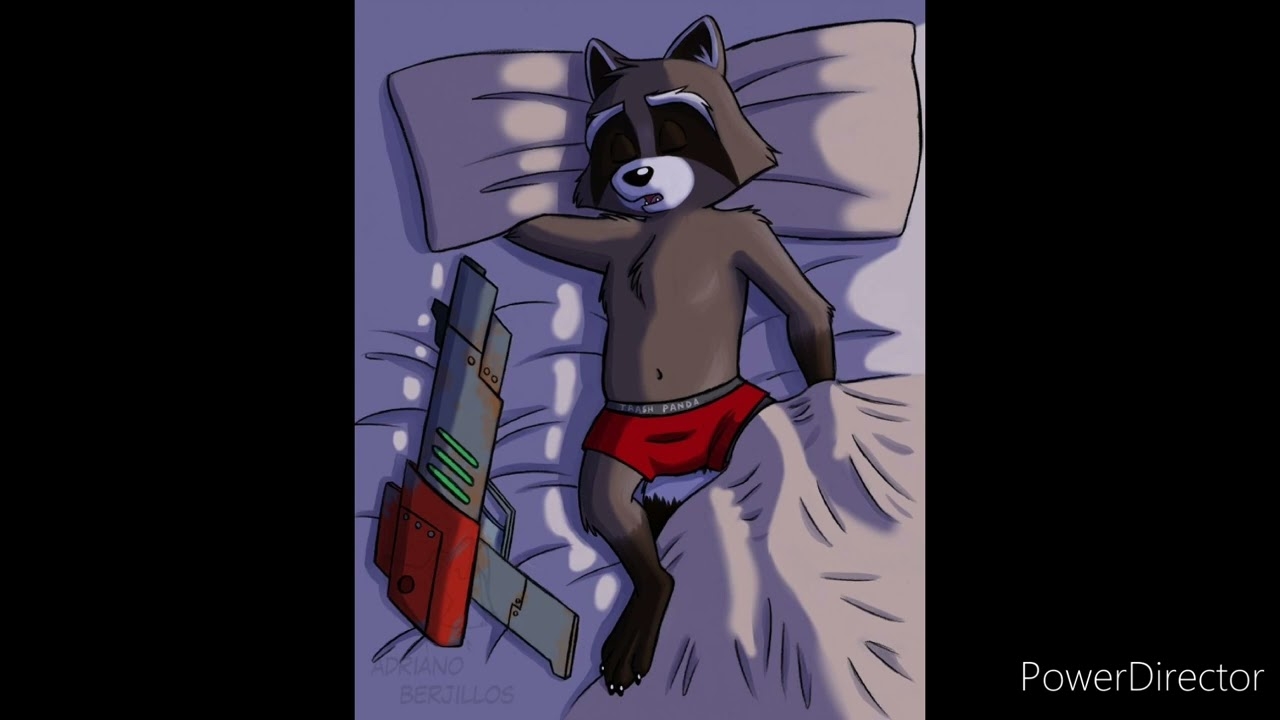 Taylor Swift & Joshua Garcia - Karma (Feat. Ice Spice) (Rocket Raccoon's Sleeping in His Bed)