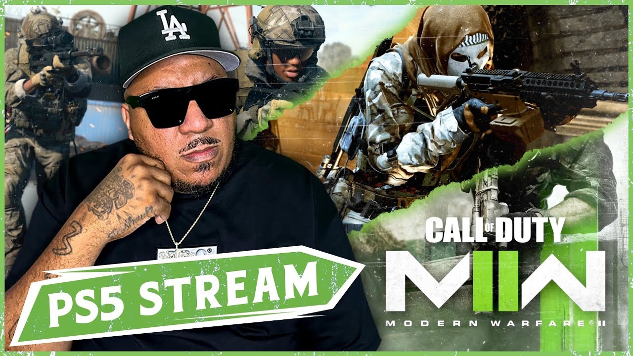 AceBoyPun Show Why Old Heads Shouldn't Play Call Of Duty!