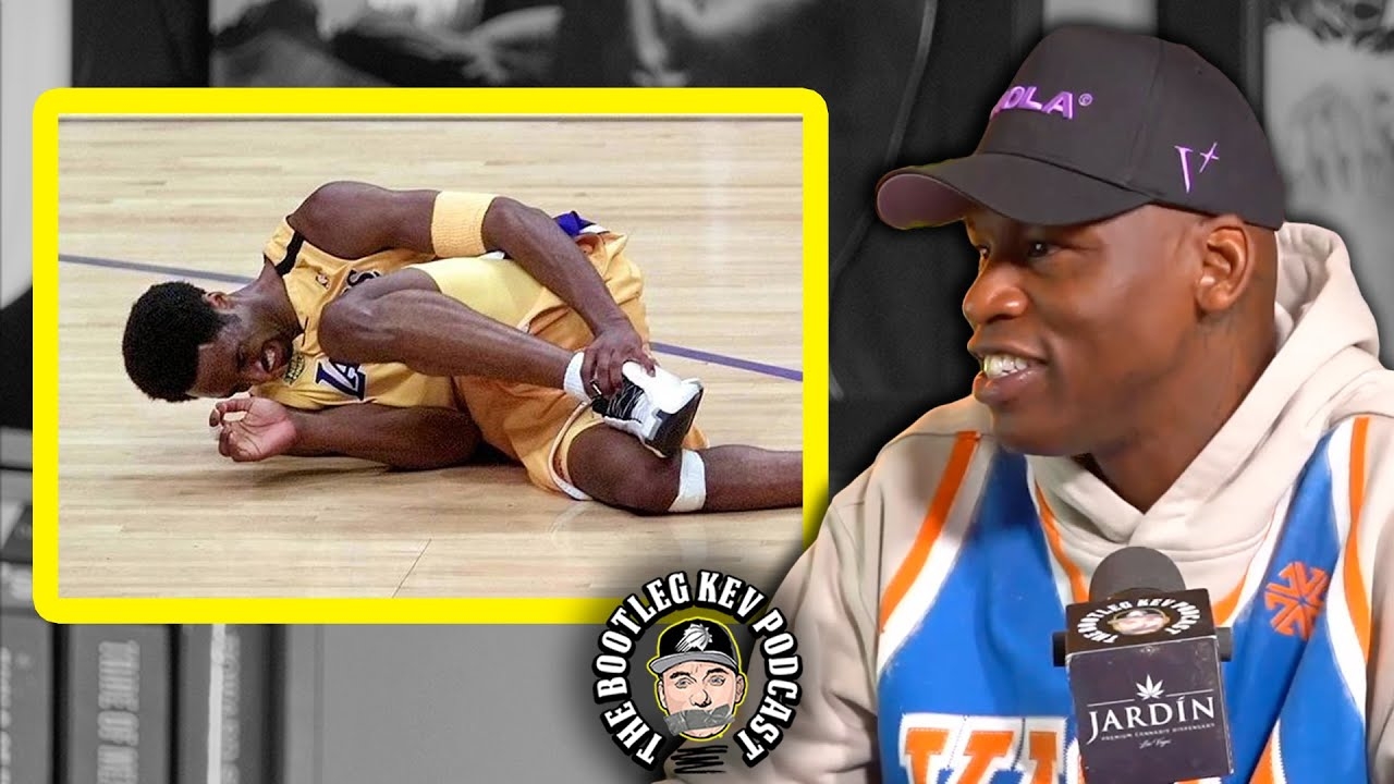 Al Harrington on Jalen Rose Purposely Injuring Kobe Bryant & Guarding Shaq