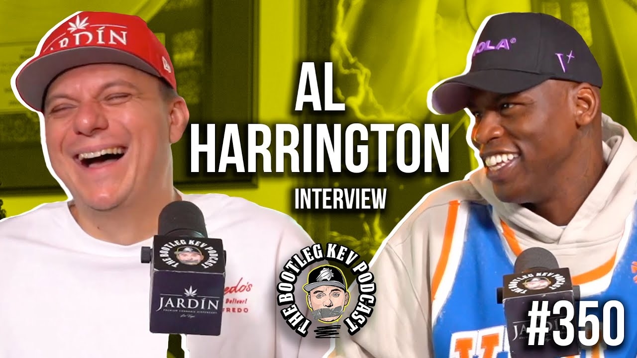 Al Harrington on Mike Dantoni being Phony, Illegal Police Raids, Viola, & NBA career