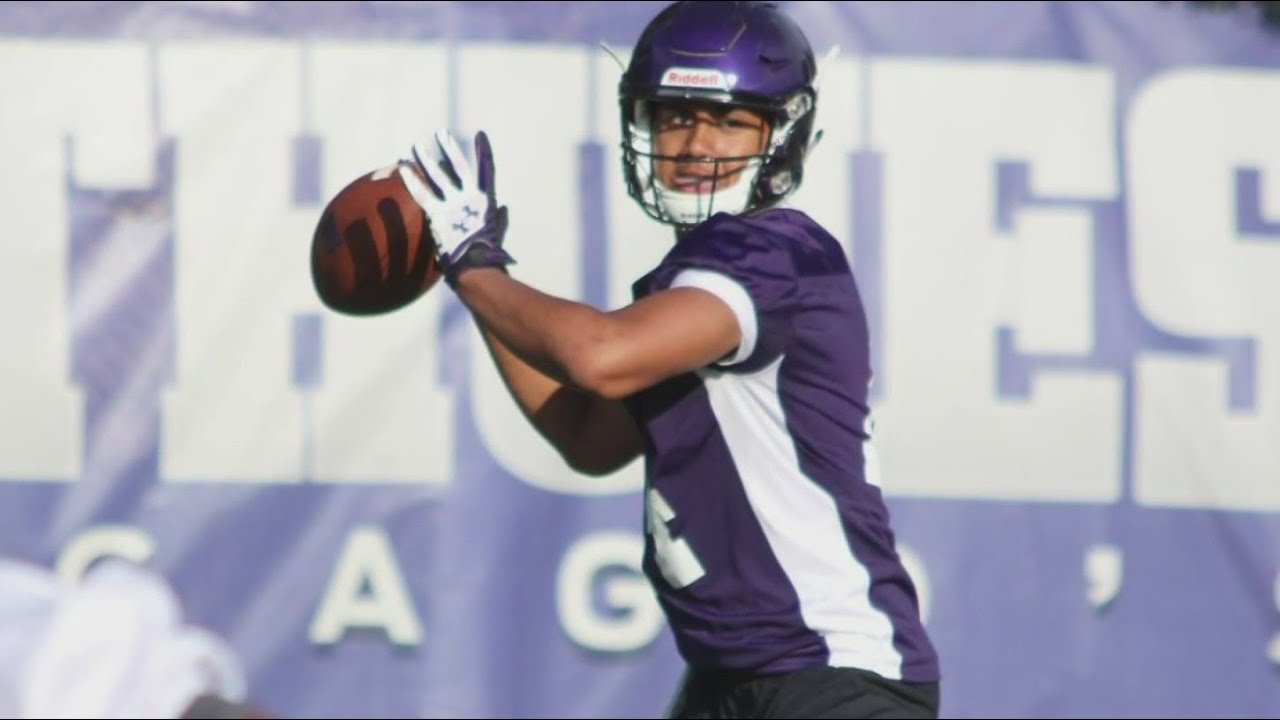 More hazing allegations in new lawsuit by former Northwestern football player