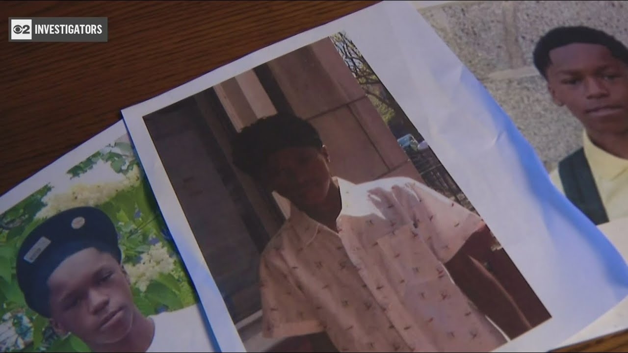 Reward offered for information in shooting that killed anti-violence activist's grandson