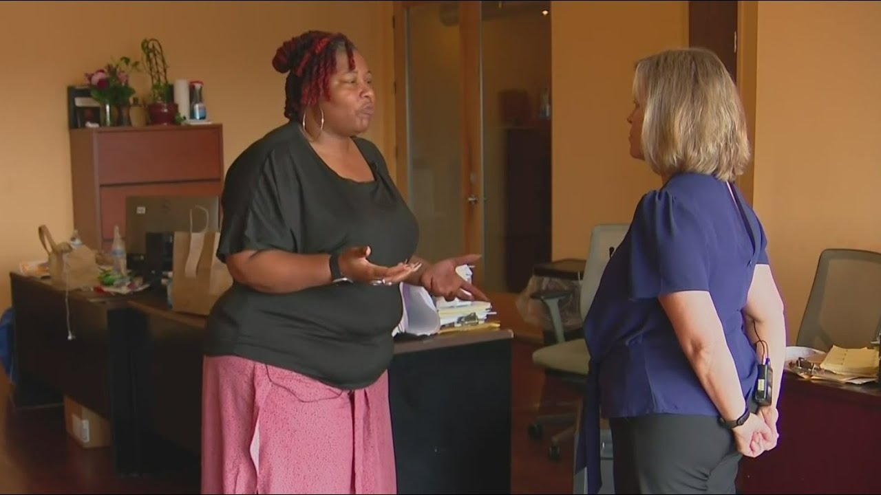 Ald. Jeanette Taylor details concerns over Woodlawn migrant shelter