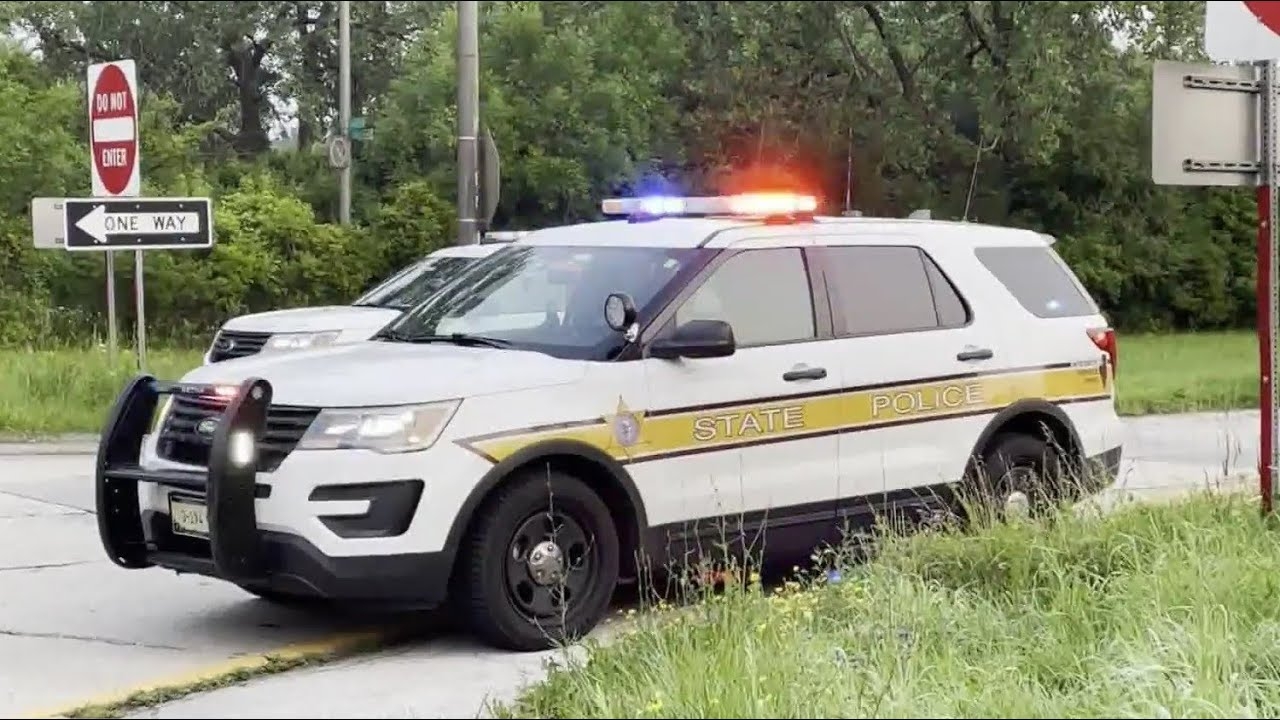 Carjacking suspect caught after chase and foot pursuit