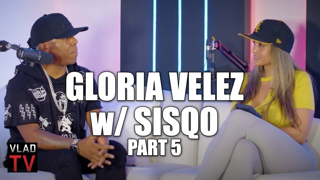 Sisqo Didn't Know Aaron Hall was Gloria Velez's Son's Father, Aaron's VladTV Outburst (Part 5)