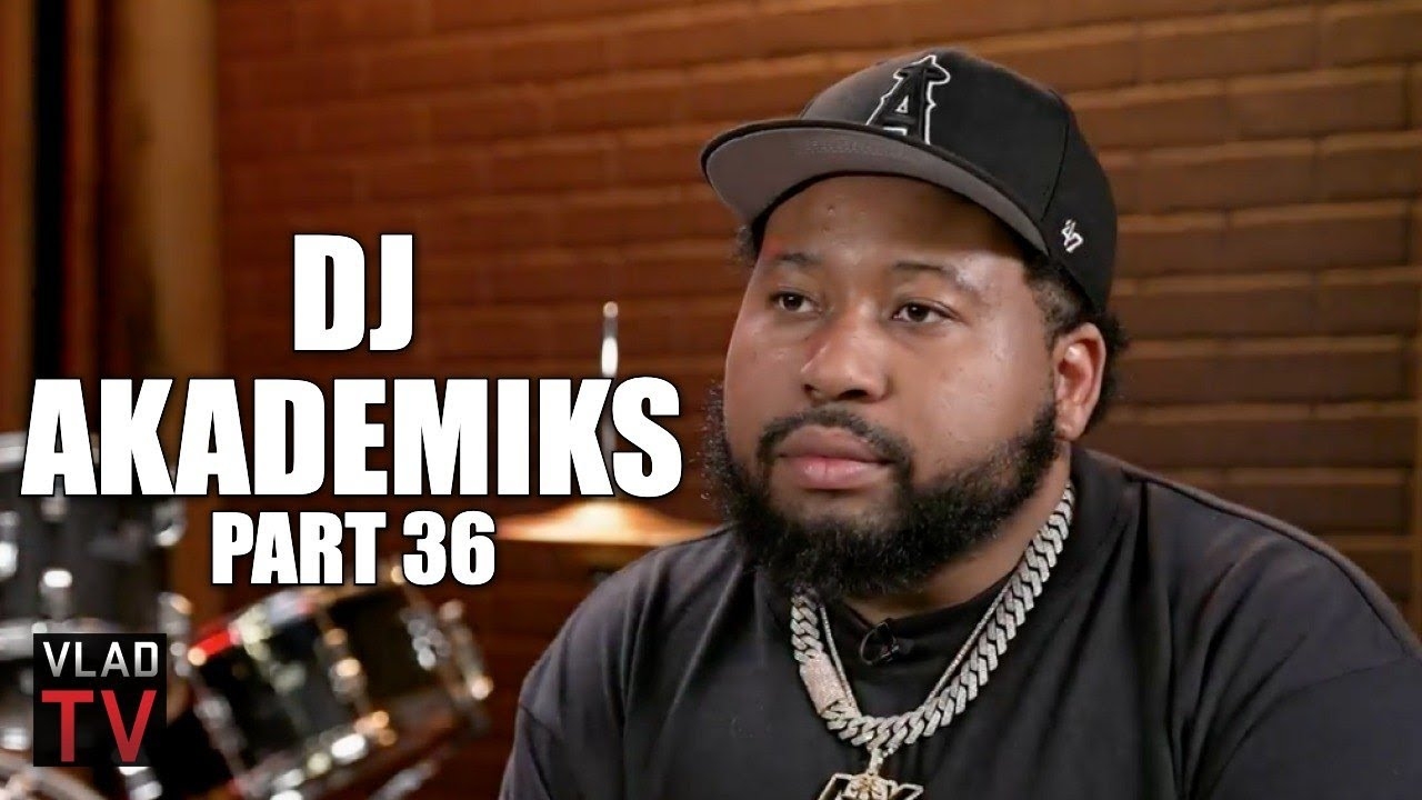 DJ Akademiks: Ja Morant Entered Wrong Draft,Should've Drafted to Army or Never Broke Again (Part 36)