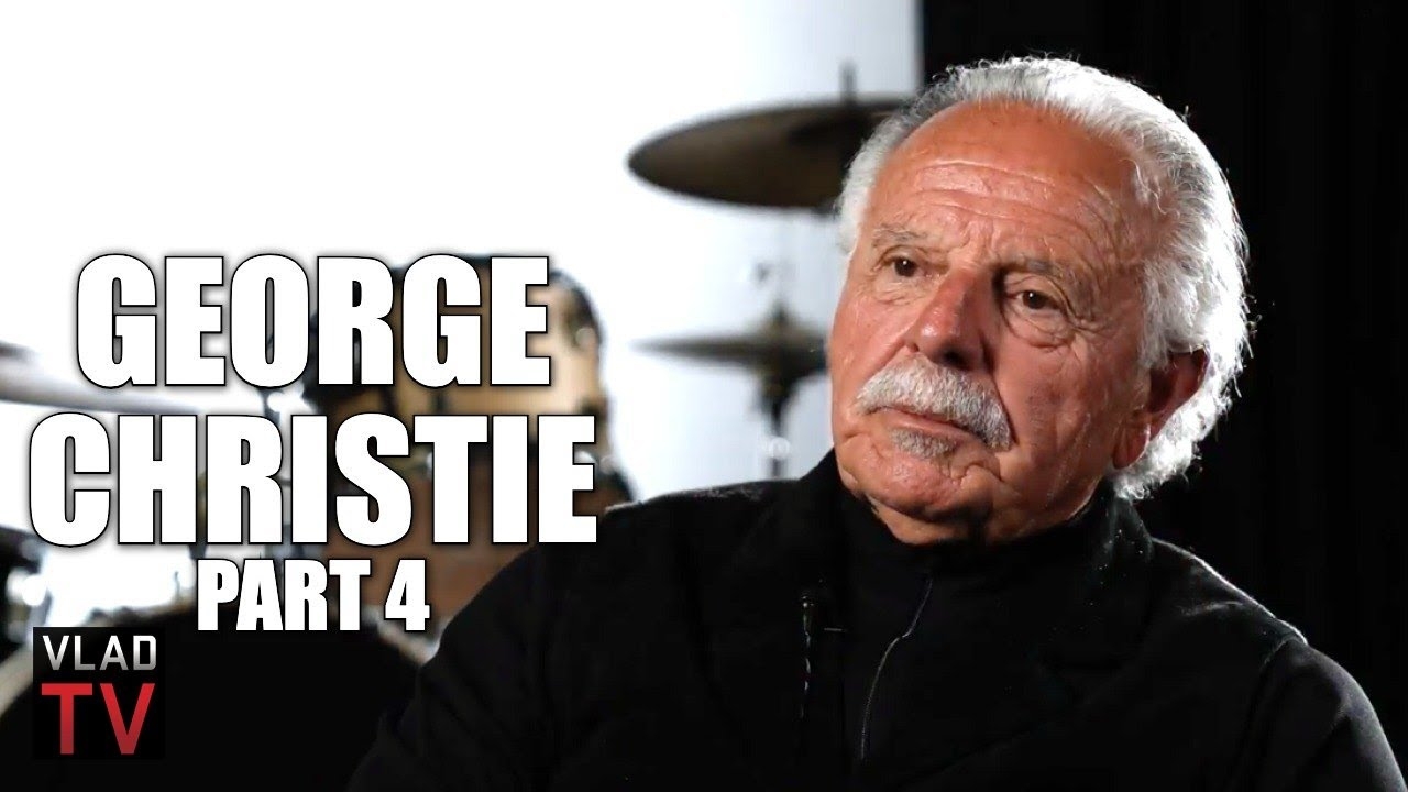 George Christie on Law Enforcement Getting $30 Million Grant to Investigate Hells Angels (Part 4)