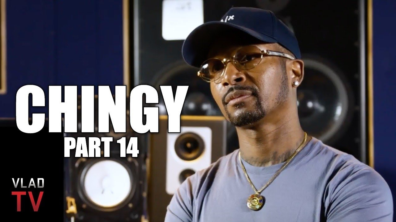 Chingy on 50 Cent Wanting Him to Run G-Unit South Alongside Young Buck (Part 14)
