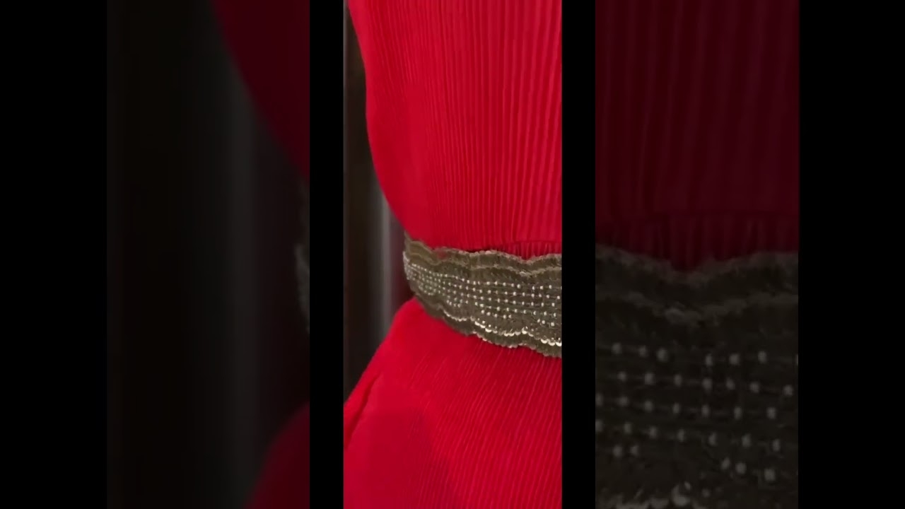 Sexy red beauty