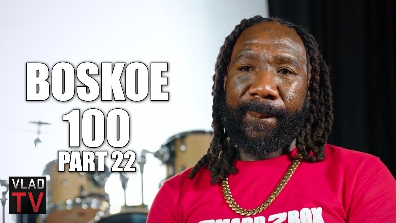 Boskoe100 on Yung Miami Saying She Would Have a Baby with Diddy (Part 22)