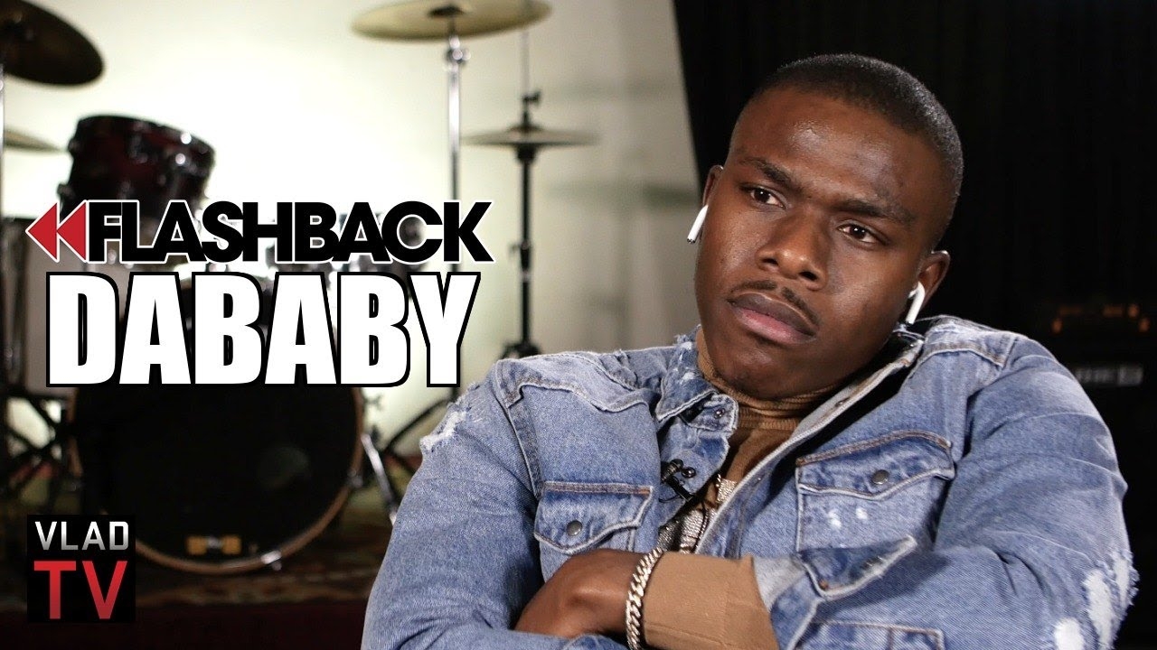 DaBaby Was Successful in the Streets Before Rap, Can't Speak on His Losses (Flashback)