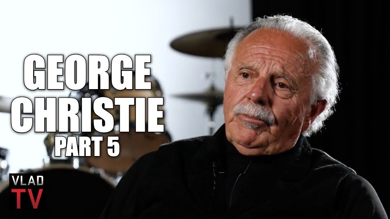 George Christie Jr. on Why There are No People of Color in Hells Angels' U.S. Chapters (Part 5)