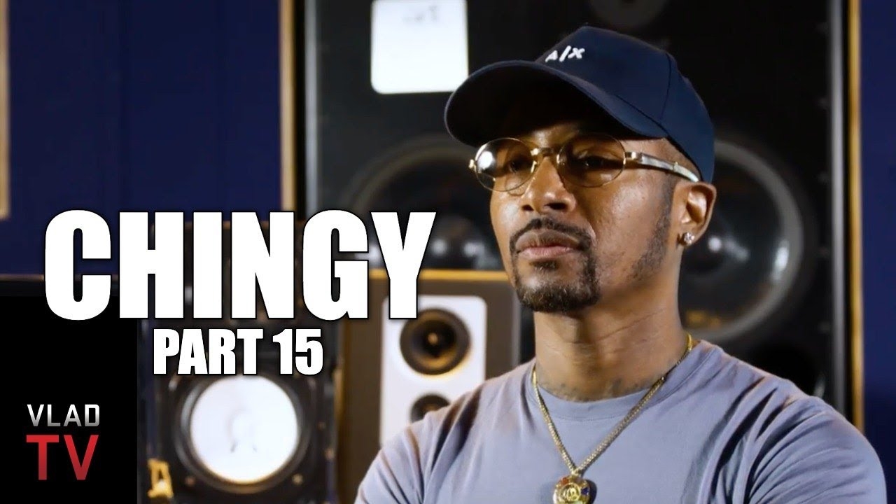 Chingy: It Takes Over $150K - $200K for a Top 10 Record, I've Seen $300K Spent for #1 Song (Part 15)