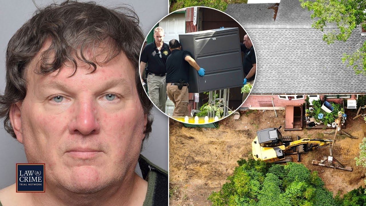 Gilgo Beach Murders: 3 New Shocking Discoveries Found at Accused Serial Killers Home