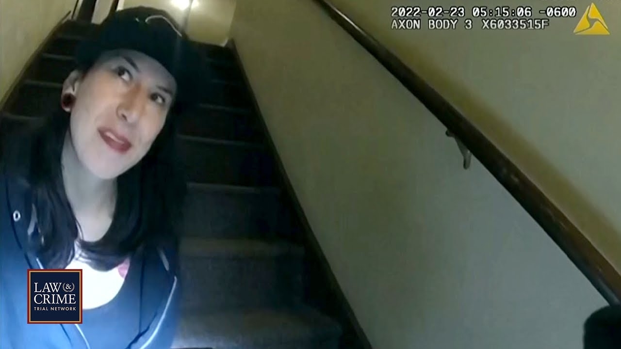 Is This Blood?: Bodycam Shows Arrest of Taylor Schabusiness After Lovers Murder